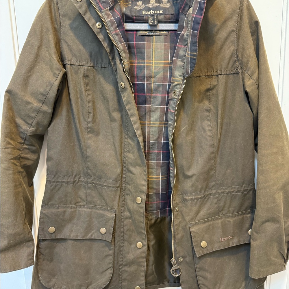 Barbour® Women’s Classic Beadnell Jacket US 8